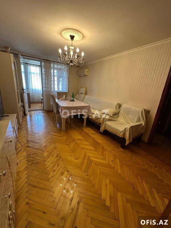 Köhnə tikili Satılır Yasamal r., Elmlər Akademiyası m., 3 otaq, 65 m² — Mənzil, Bakı (2)