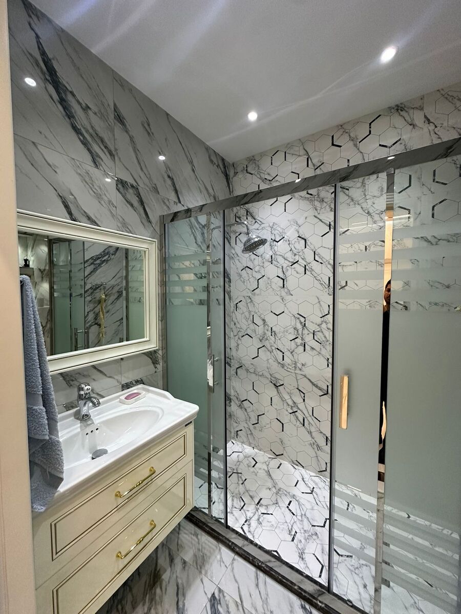 İcarəyə verilir 2 otaqlı yeni tikili 95 m² — Mənzil, Bakı (11)