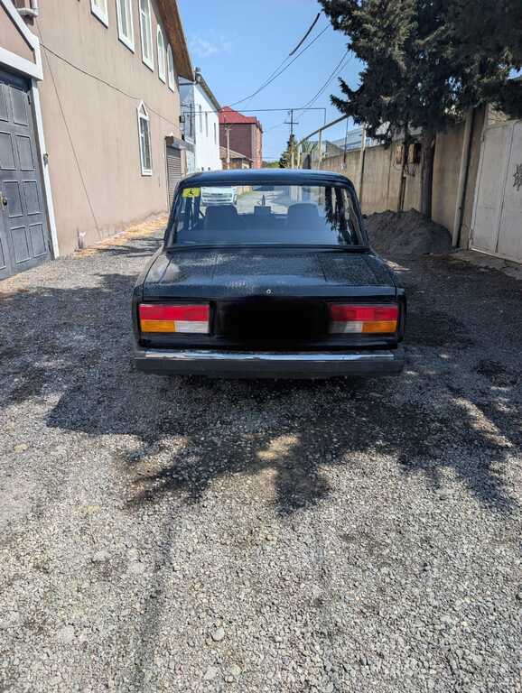 Lada (VAZ) 2107, 1.5 L, 2010 il, 167 853 km — Avtomobillər, Bakı (2)