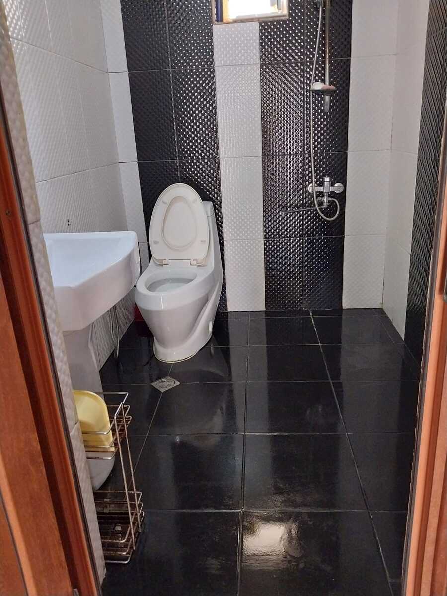 İcarəyə verilir 3 otaqlı həyət evi/bağ evi 100 m² — Ev, villa, Bakı (8)