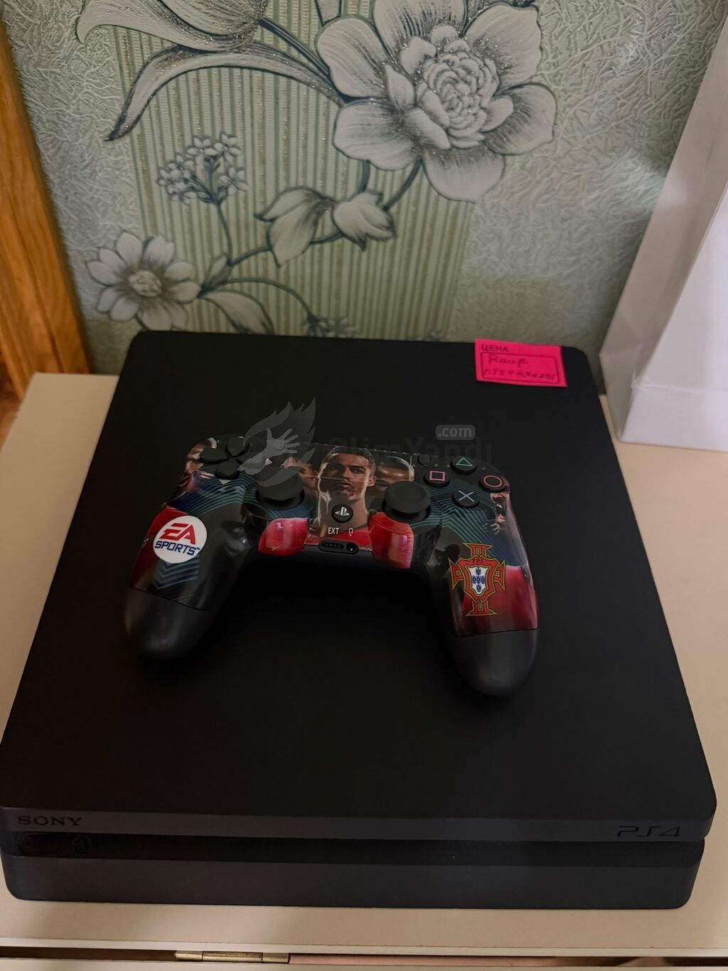 PS 4 Slim. Salam Aleykum. Bakıya metrolara çatdırılma var. T — Elektronika, Sumqayıt (4)