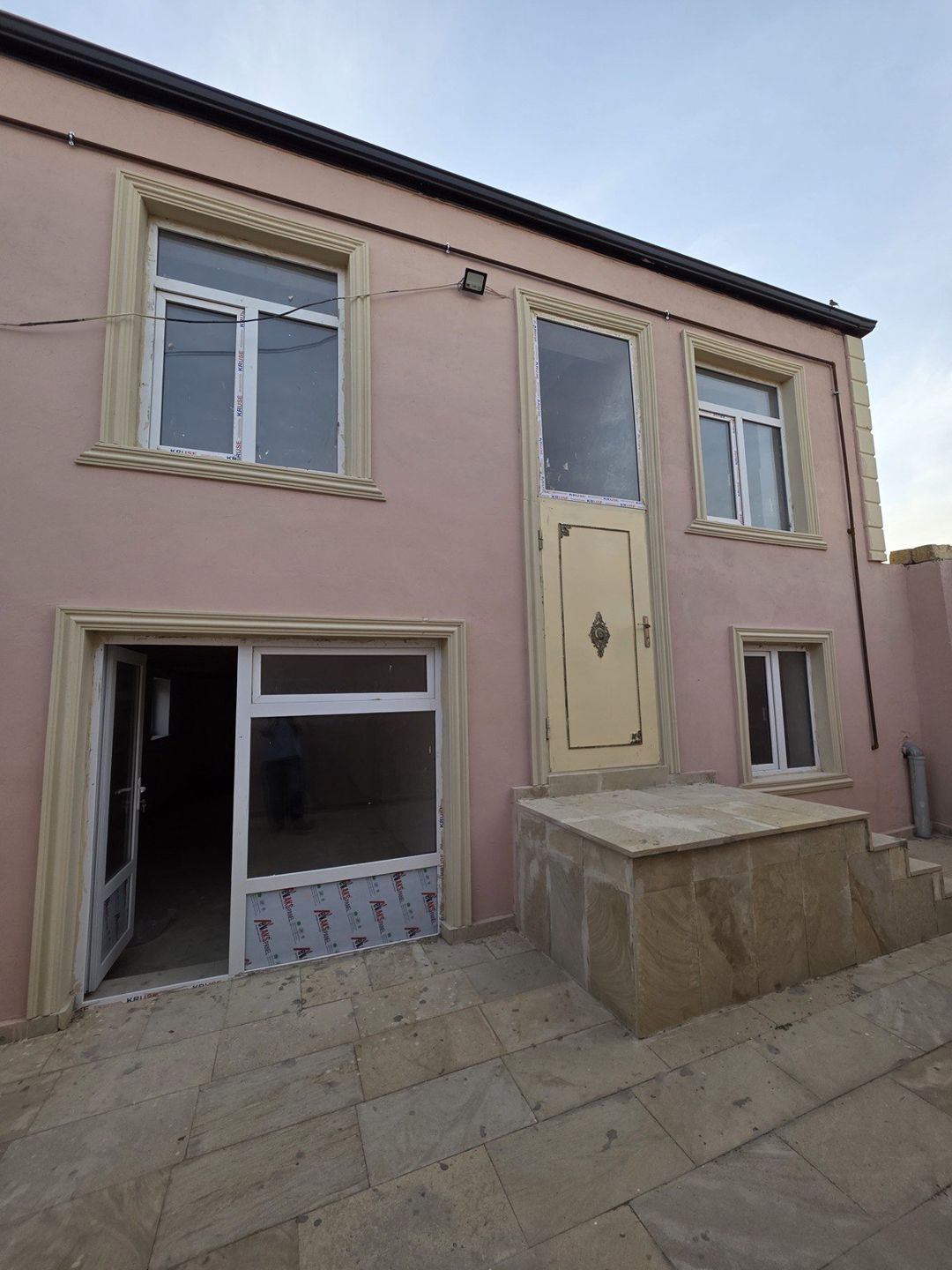 Satılır 3 otaqlı həyət evi/bağ evi 100 m² — Ev, villa, Bakı (9)