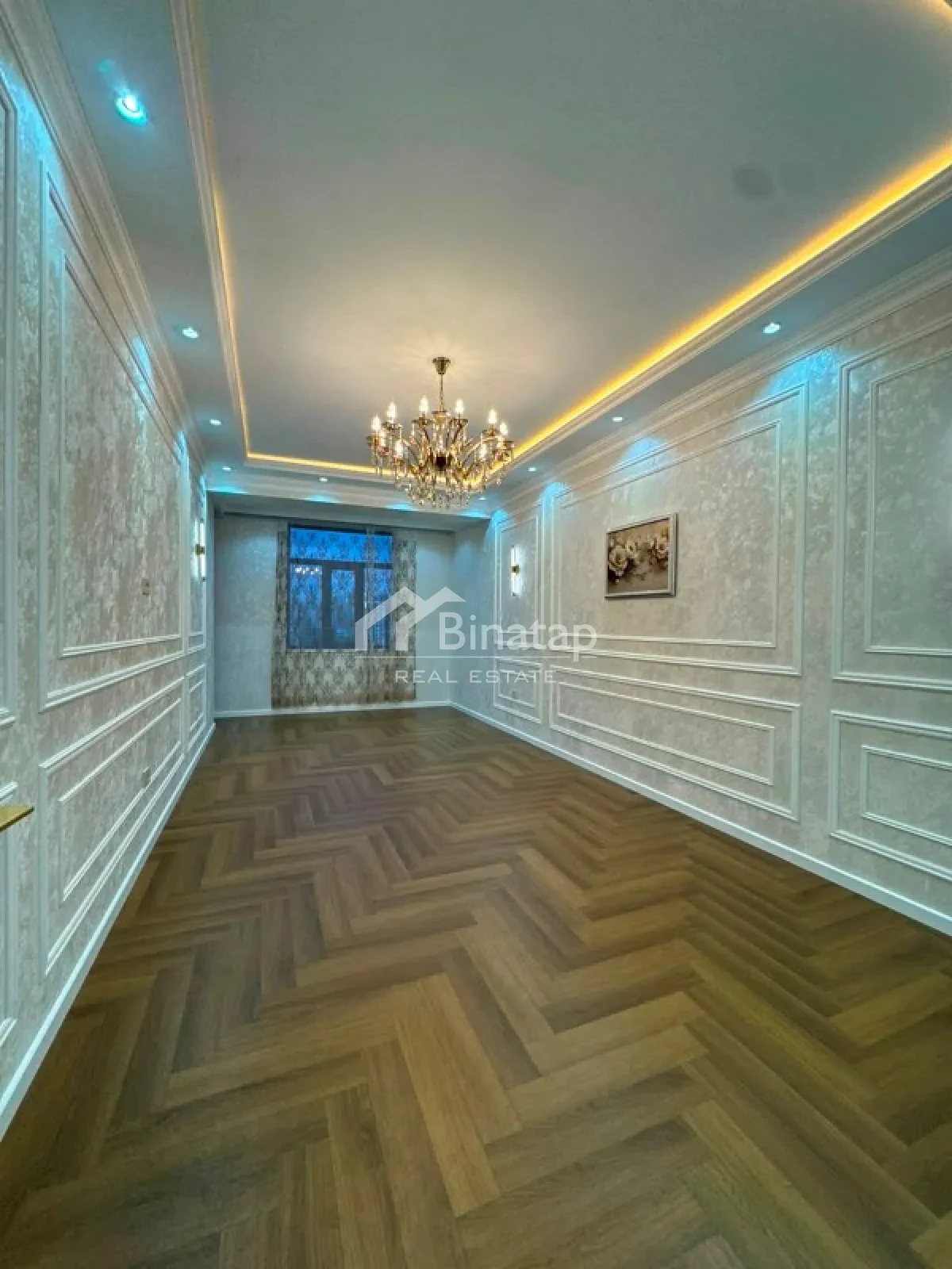 Satılır 2 otaqlı yeni tikili 65 m², 8 Noyabr metrosu, Nəsimi rayonu — Mənzil, Bakı (2)