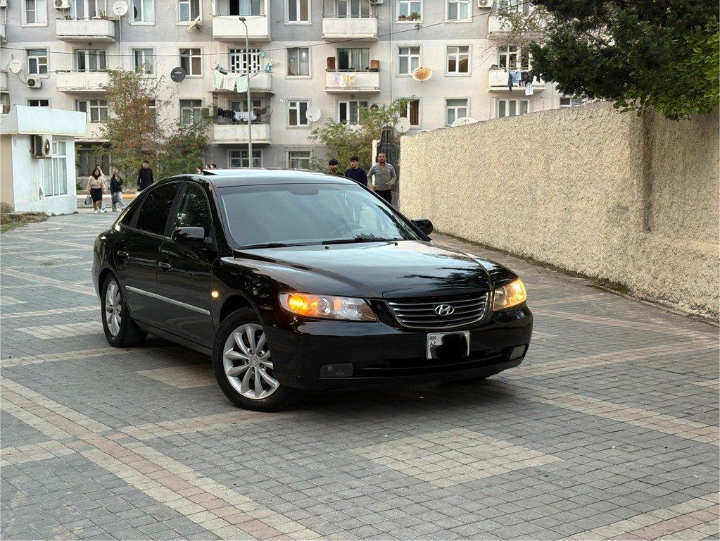 Hyundai Grandeur, 3.3 L, 2007 il, 220 000 km — Avtomobillər, Sumqayıt