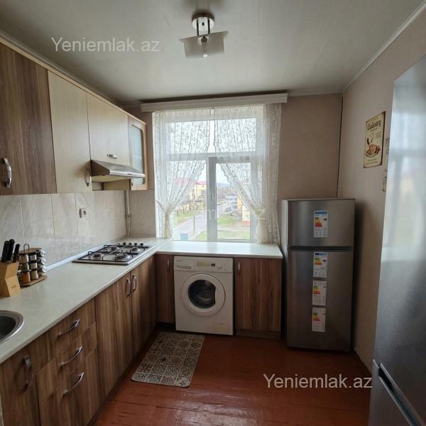 Kirayə 2 otaqlı Bina evi menzil (Köhnə tikili), 60 m², Nizami rayonu — Mənzil, Bakı (6)