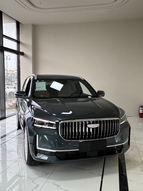 Geely Monjaro, 1.5 L, 1.64 kWh, 2026 il, yeni — 48 499 ₼ · Bakı · Avtomobillər Geely Monjaro, 1.5 L, 1.64 kWh, 2026 il, yeni — Bakı