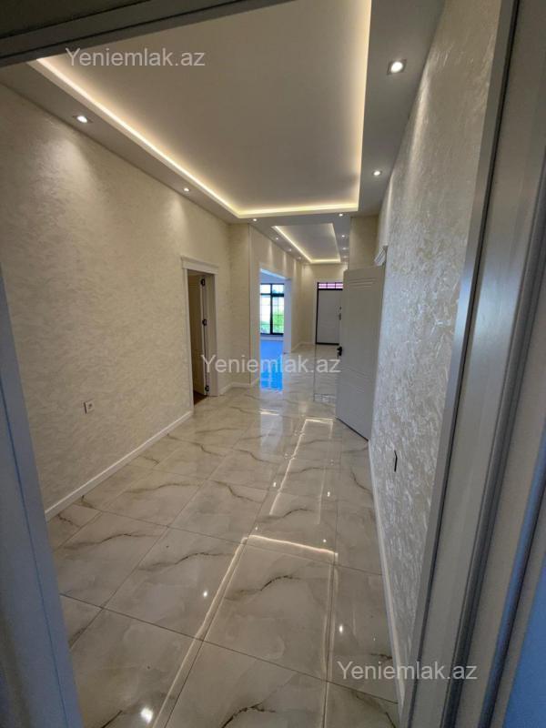 Satılır 4 otaqlı Həyət evi / Villa, 147.5 m², Xəzər rayonu — Ev, villa, Bakı (11)