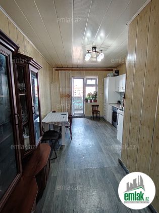 Satılır 5 otaqlı 125 m² köhnə tikili Binəqədi r — Mənzil (9)