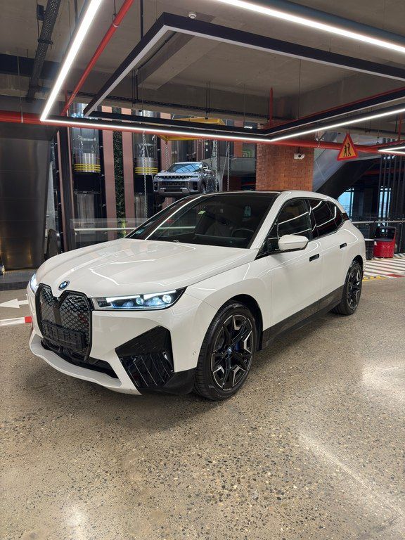 BMW iX, 105.2 kWh, 2023 il, 34 700 km — Avtomobillər, Bakı