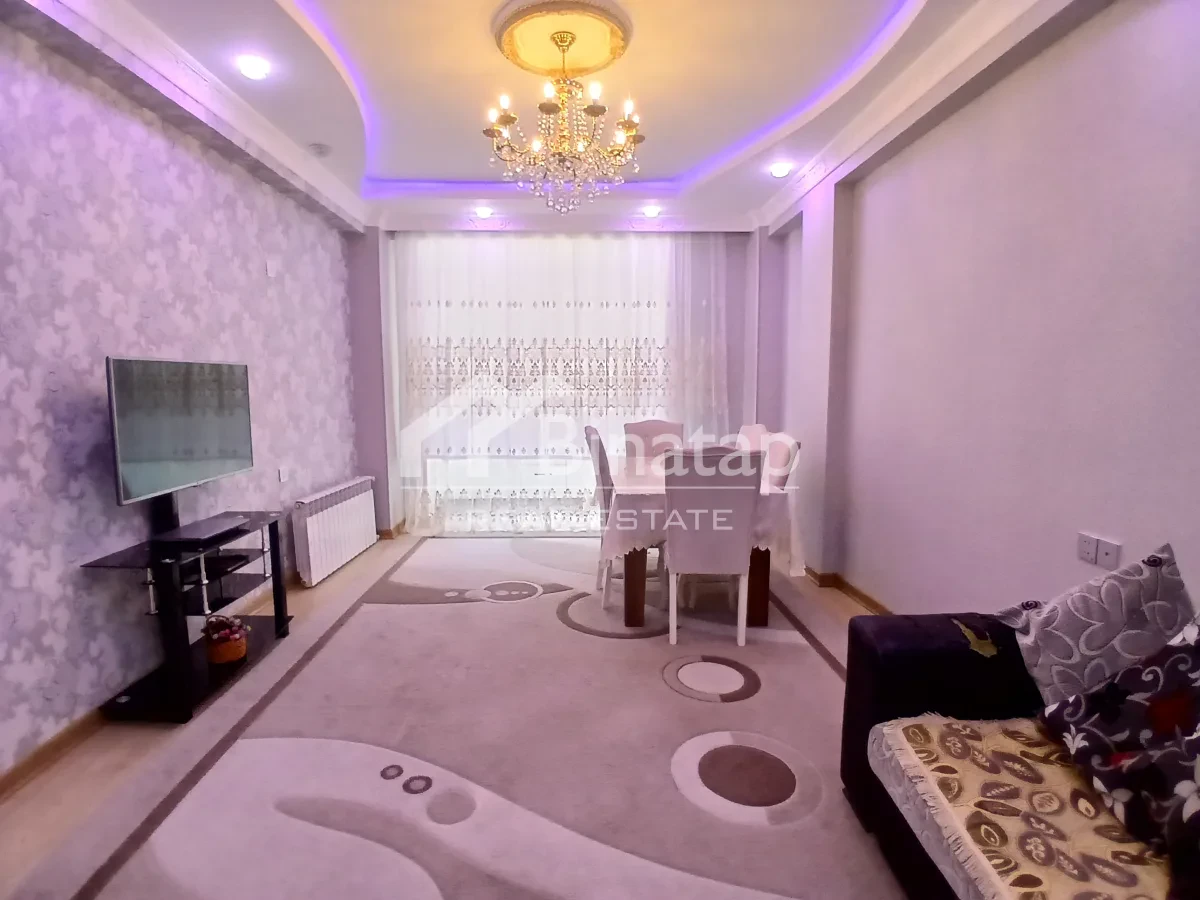 Satılır 3 otaqlı yeni tikili 95 m², Xırdalan şəhəri — Mənzil, Bakı (2)