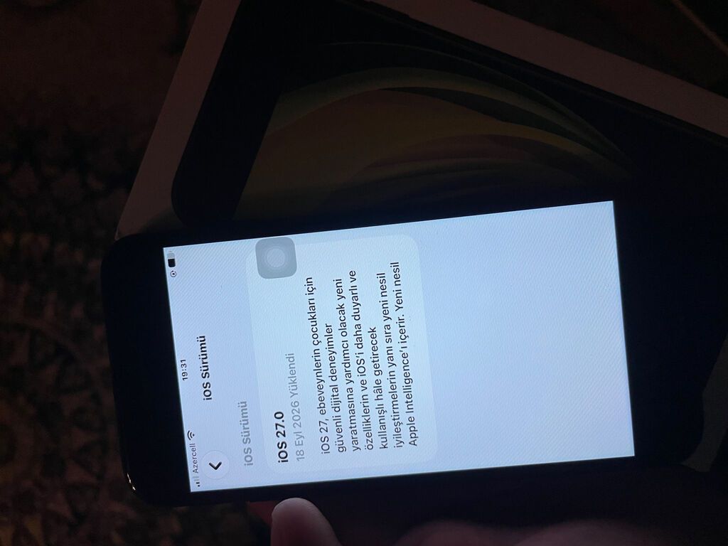 IPhone SE 2020, 64 GB, Jet Black, Barmaq izi — Apple iPhone, Bakı (4)
