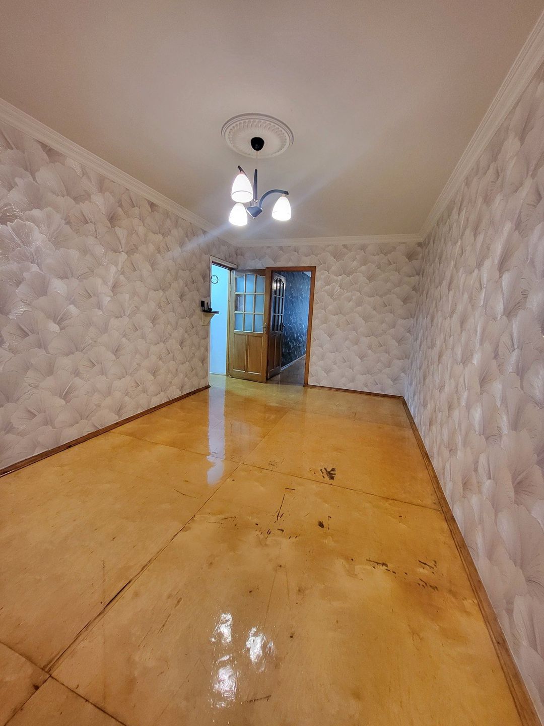 İcarəyə verilir 2 otaqlı köhnə tikili 55 m² — Mənzil, Bakı (3)