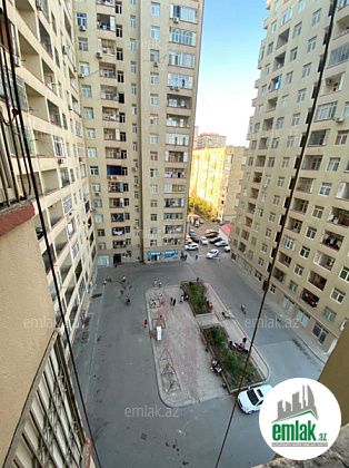 Satılır 2 otaqlı 73 m² yeni tikili 7 mkr — Mənzil (10)