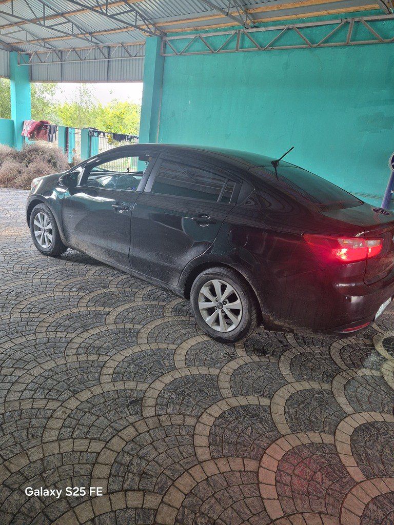 Kia Rio, 1.4 L, 2013 il, 192 000 km — Avtomobillər, Saatlı (2)