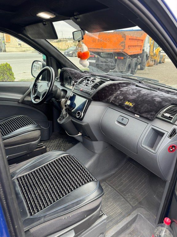 Mercedes Vito 111 CDI, 2.1 L, 2007 il, 270 000 km 77-OV-308 — Avtomobillər, Bakı (8)
