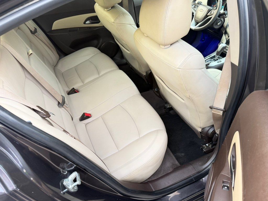 Chevrolet Cruze, 1.4 L, 2014 il, 270 000 km — Avtomobillər, Gəncə (12)