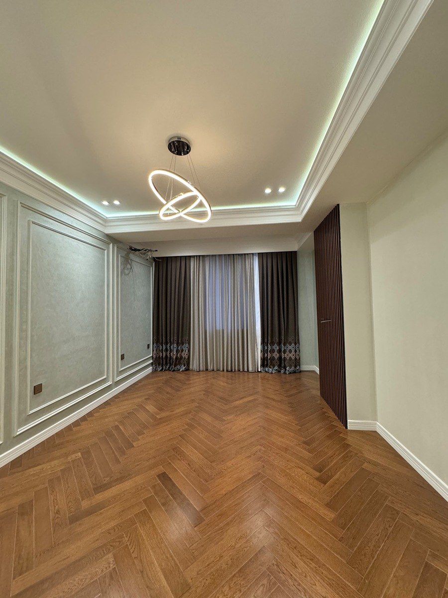 Satılır 3 otaqlı yeni tikili 123 m² — Mənzil, Bakı (9)