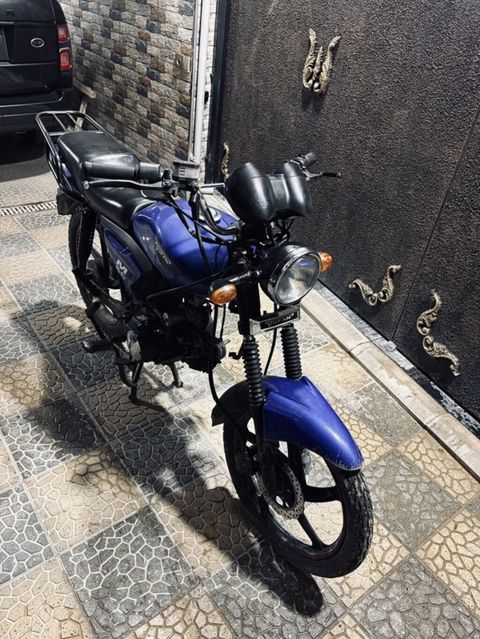 Tufan - M50, 50 sm3, 2024 il, 4400 km — 750 ₼ · Digah · Mopedlər və skuterlər Tufan - M50, 50 sm3, 2024 il, 4400 km — Digah