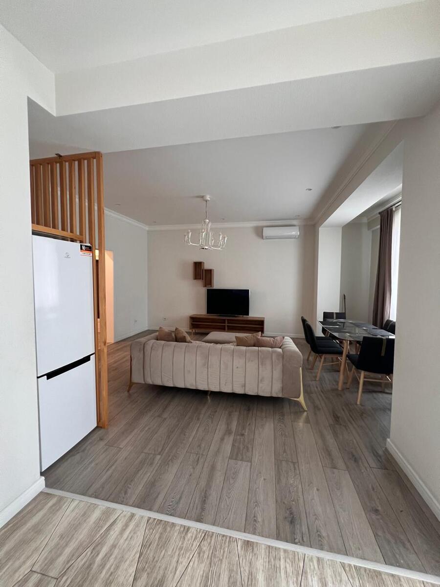 İcarəyə verilir 3 otaqlı yeni tikili 95 m² — Mənzil, Bakı (5)