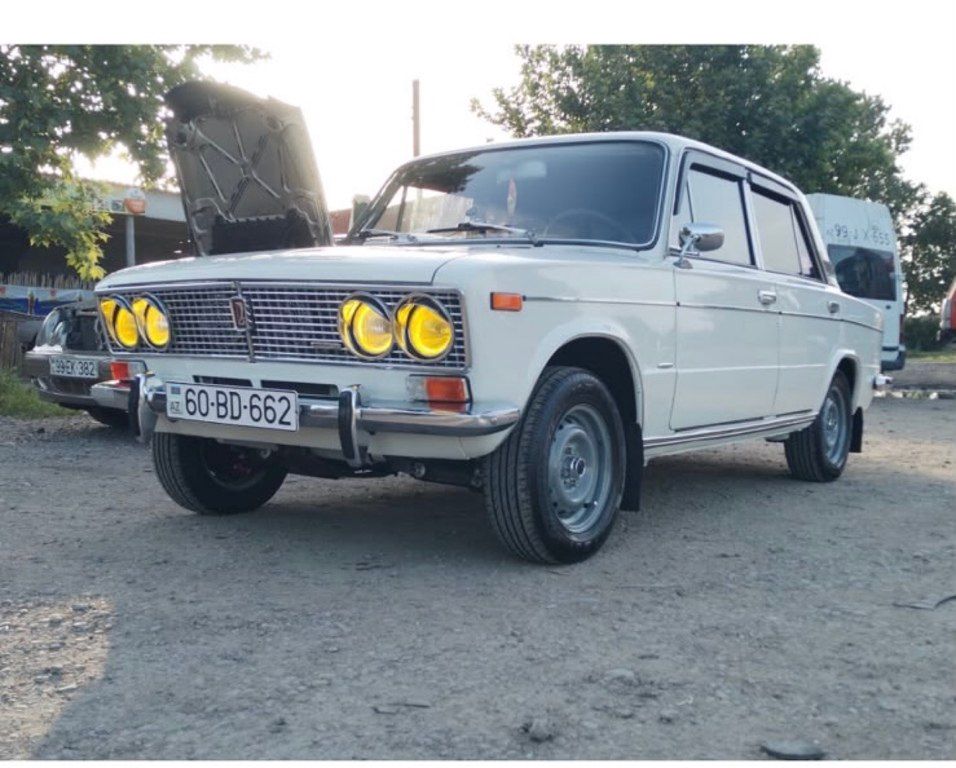 Lada (VAZ) 2106, 1.6 L, 1982 il, 61 000 km 60-BD-662 — Avtomobillər, Tovuz (3)