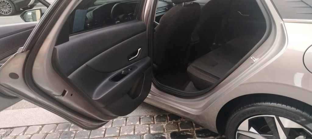 Hyundai Elantra, 1.6 L, 2022 il, 44 000 km — Avtomobillər, Bakı (11)