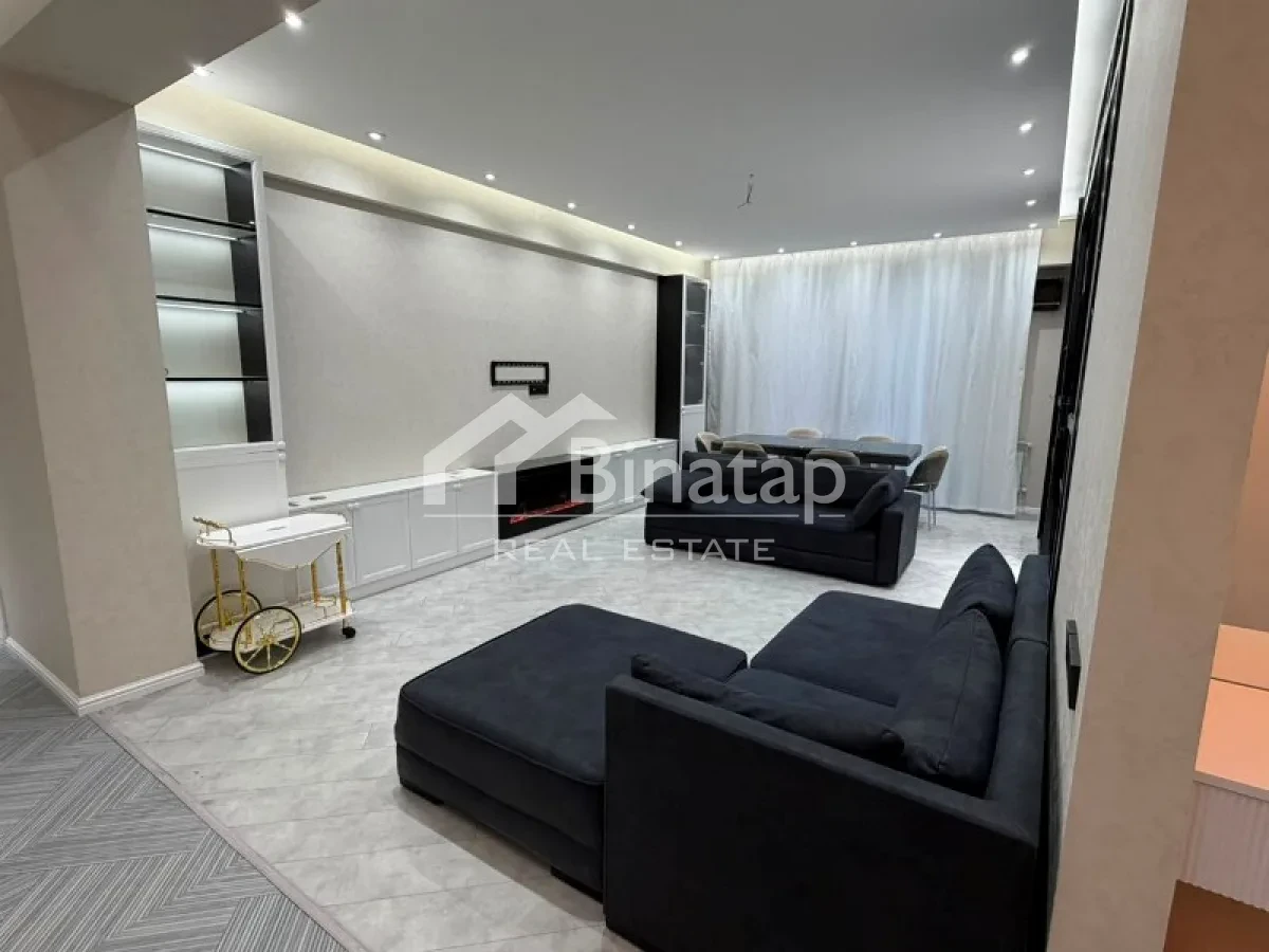 Satılır 3 otaqlı yeni tikili 117 m², İçərişəhər metrosu, Səbail rayonu — 355 000 ₼ · 3 oda · 117 m² · 5/16 kat · Bakı · Mənzil Satılır 3 otaqlı yeni tikili 117 m², İçərişəhər metrosu, Səbail rayonu — Bakı