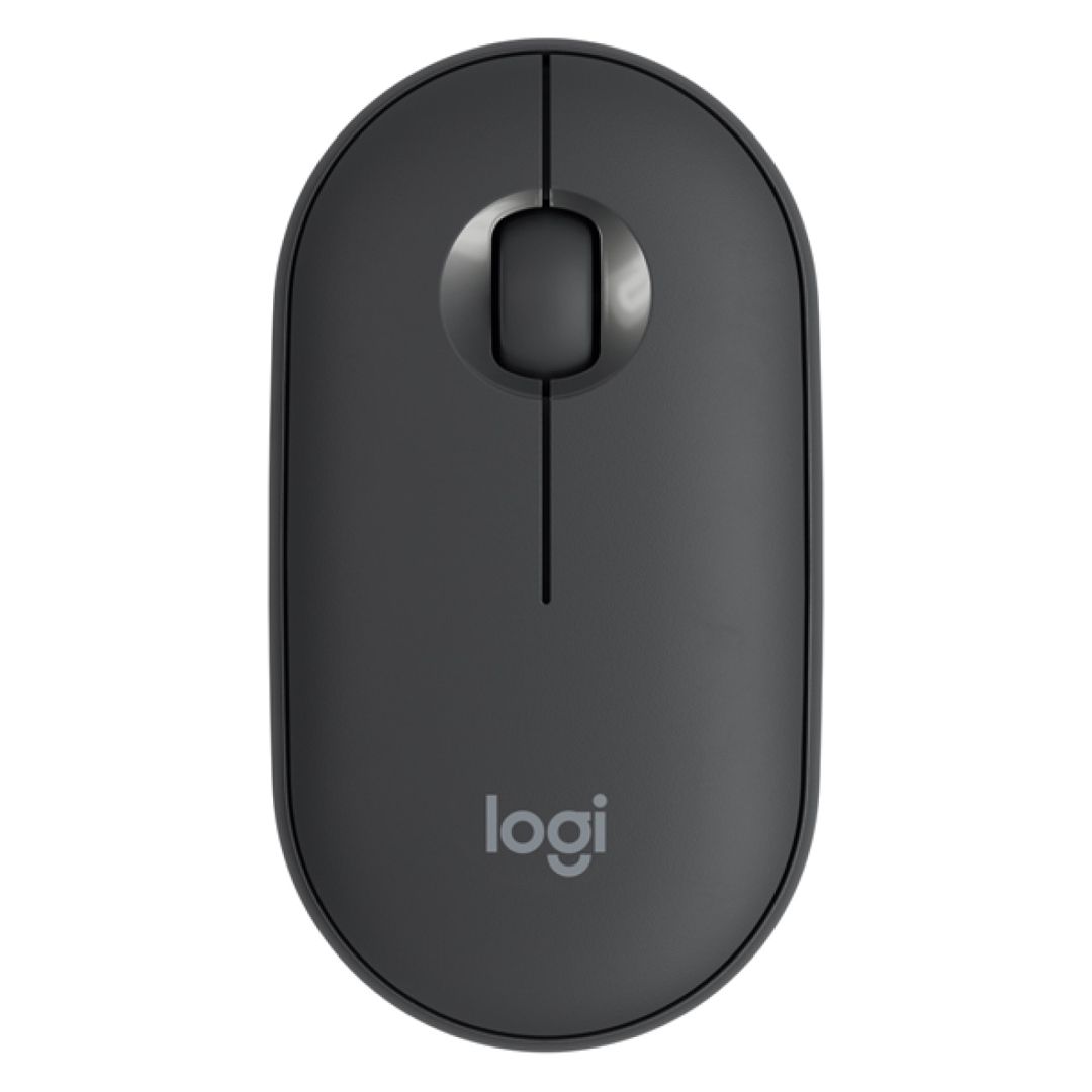 Simsiz kompüter siçanı Logıtech Pebble M350 Graphıte 910-005718-N — Klaviaturalar və siçanlar, Bakı (2)