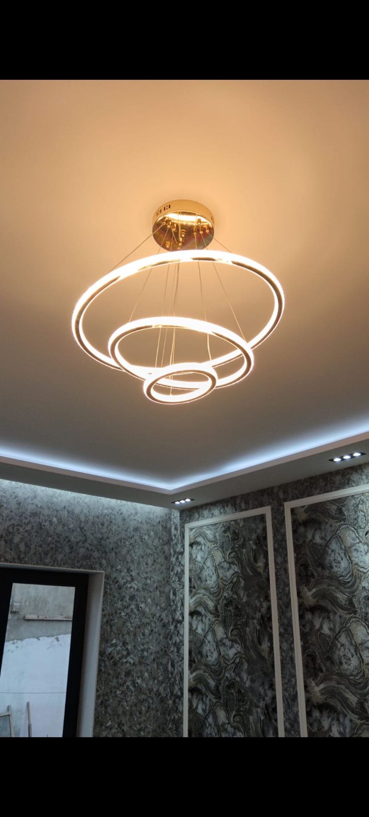 Asma çılçıraq MS2100 — Mallar, Bakı (2)