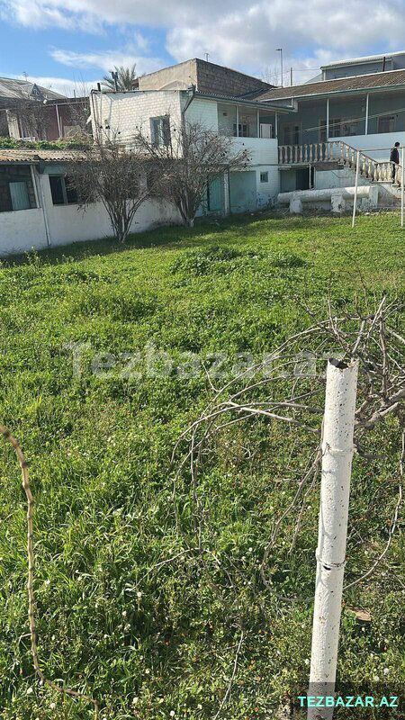 Buzovnada həyət evi satılırrr — Ev, villa, Bakı (8)