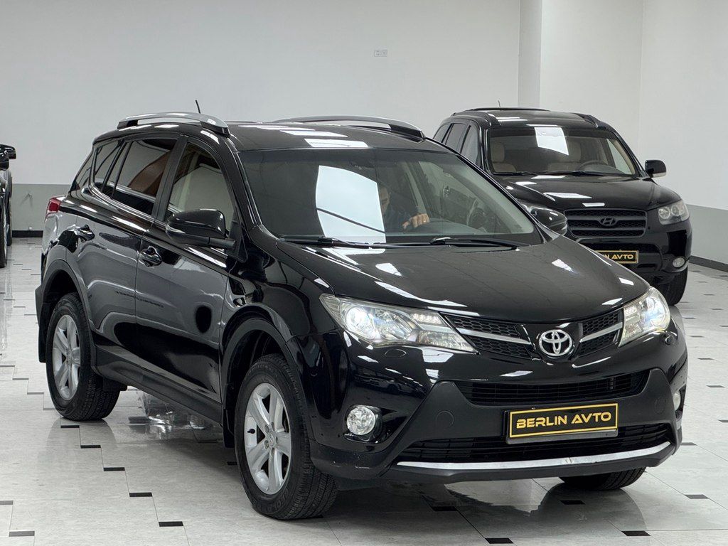 Toyota RAV4, 2.0 L, 2014 il, 187 000 km — Avtomobillər, Bakı (4)