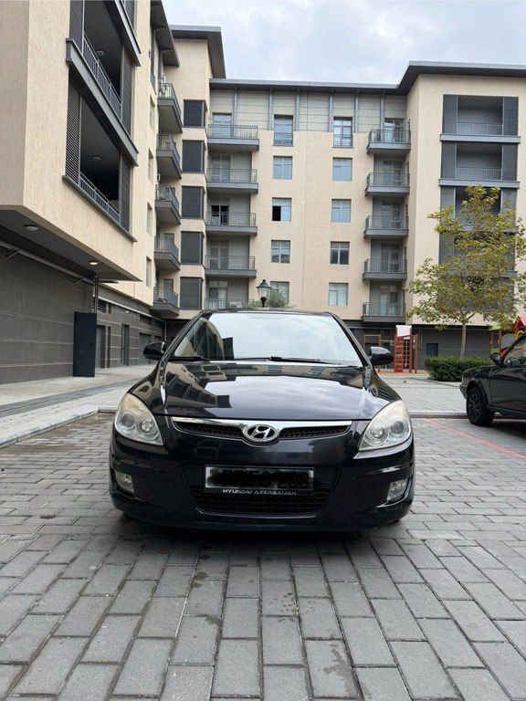 Hyundai i30, 1.6 L, 2008 il, 256 665 km — Avtomobillər, Bakı