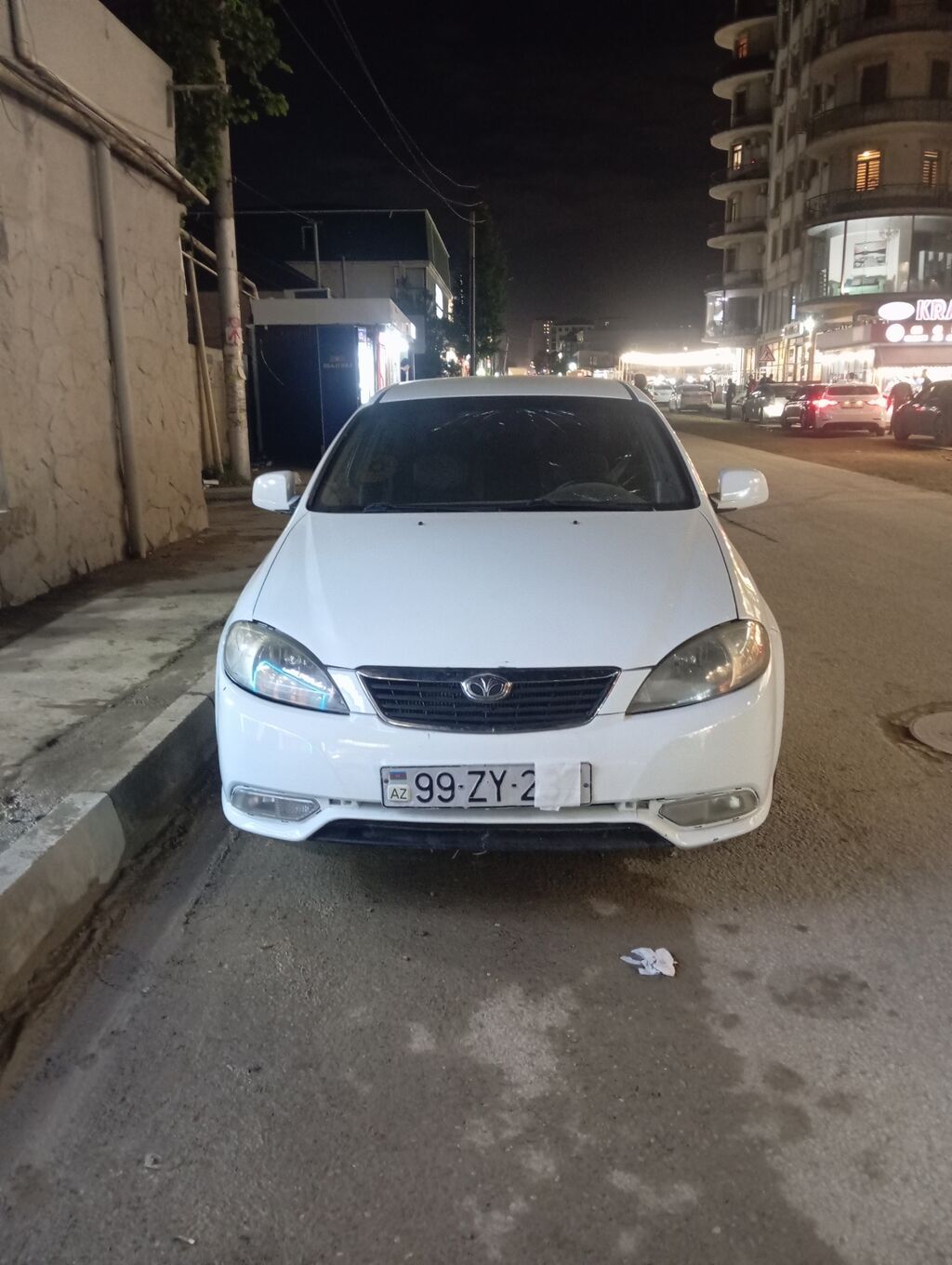 Daewoo Gentra: 1.5 l 2014 il Sedan — Avtomobillər, Bakı (6)