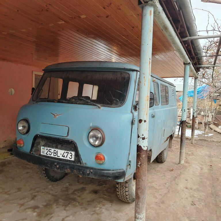 UAZ 31519, 2.9 L, 1998 il, 54 978 km 25-BL-473 — Avtomobillər, Göygöl (5)