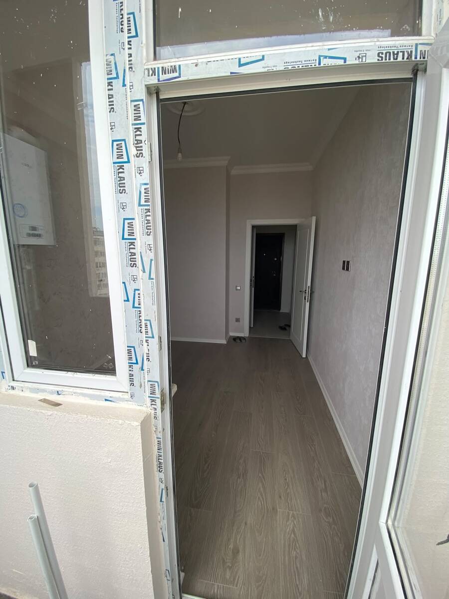 Satılır 2 otaqlı yeni tikili 44.5 m² — Mənzil, Xırdalan (9)