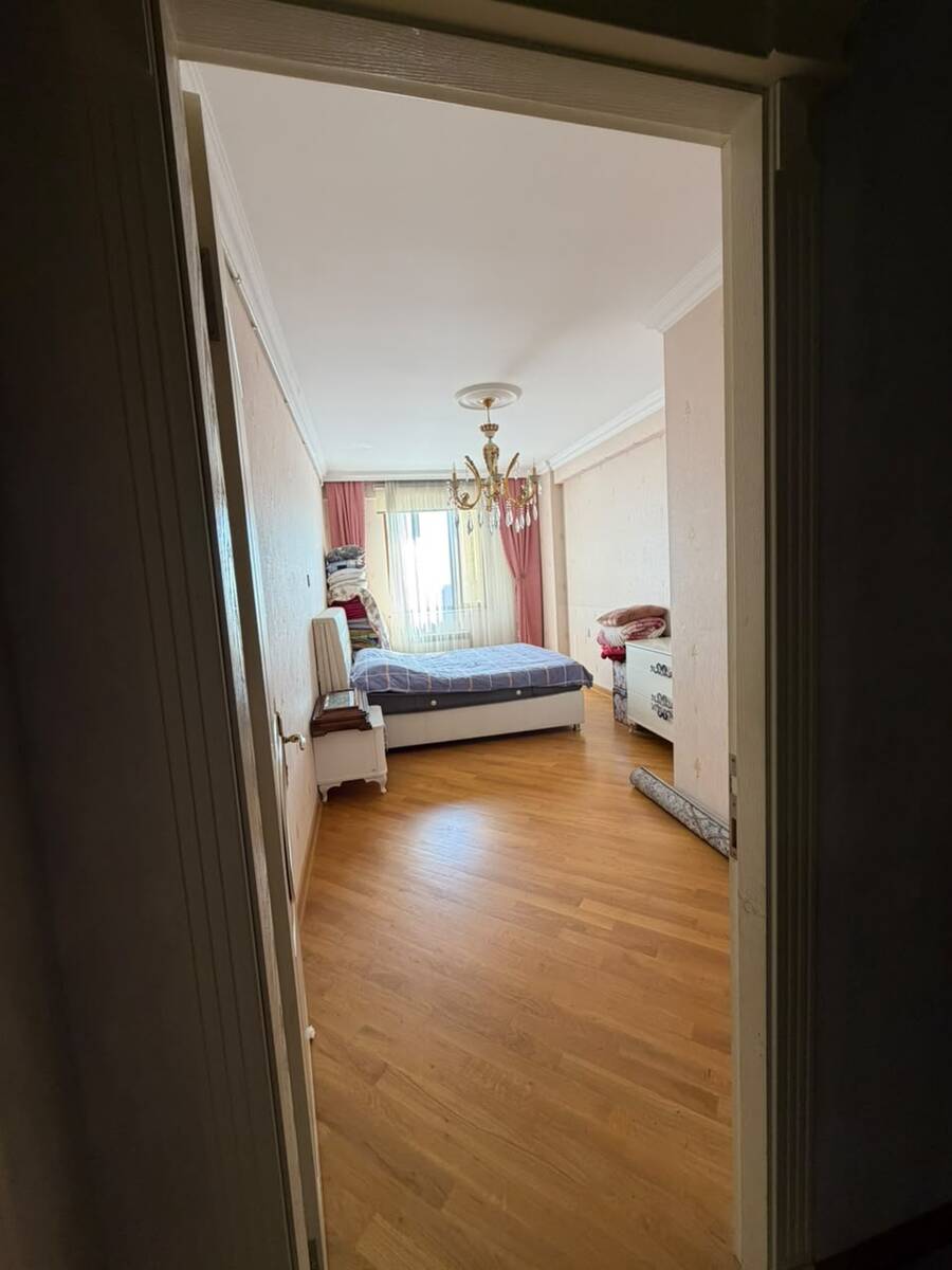 Satılır 3 otaqlı yeni tikili 120 m² — Mənzil, Bakı (9)