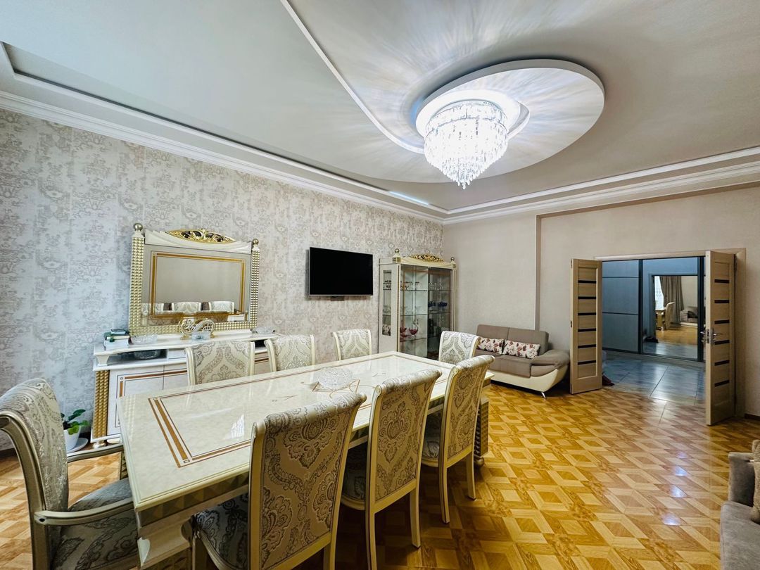 Satılır 3 otaqlı yeni tikili 165 m² — Mənzil, Bakı (4)