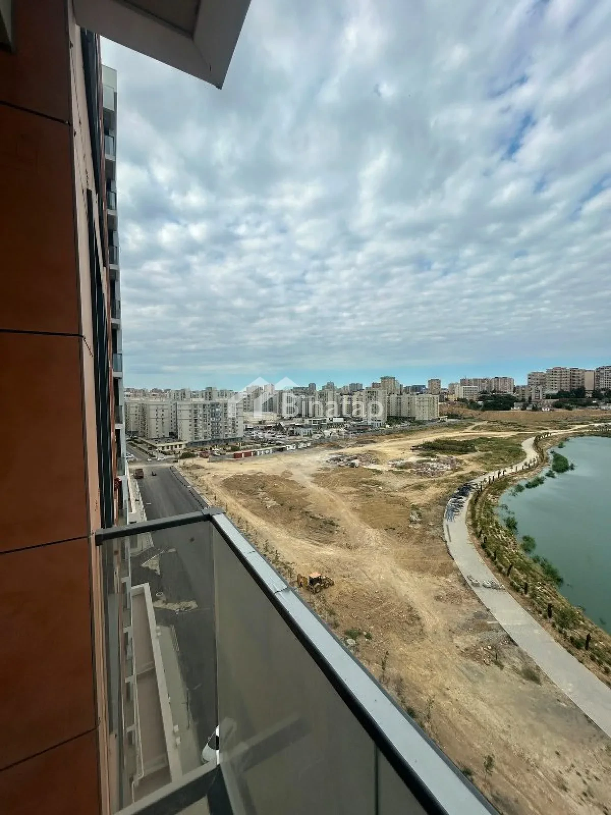 Satılır 2 otaqlı yeni tikili 52 m², Elmlər Akademiyası metrosu, Yasamal rayonu — Mənzil, Bakı (5)