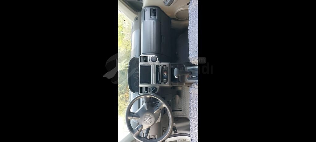 Nissan X-Trail Classic – ağ rəngli, 5 qapılı SUV ili — Avtomobillər, Xudat (12)