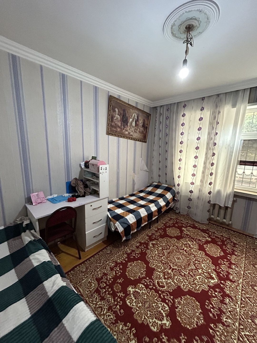 Satılır 2 otaqlı köhnə tikili 60 m² — Mənzil, Bakı (3)