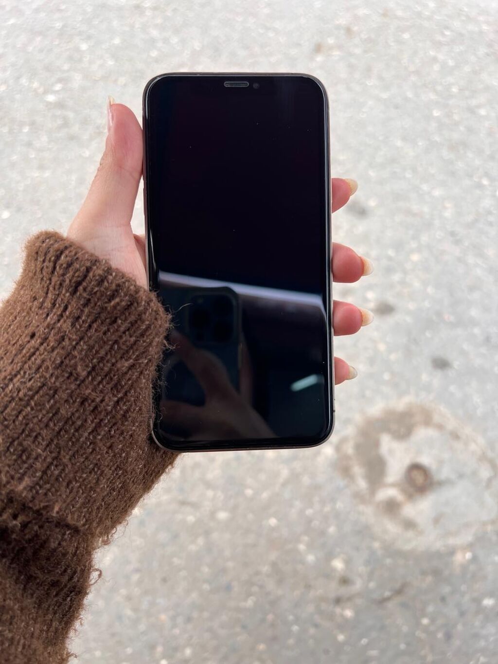 IPhone Xs, Space Gray — Apple iPhone, Qobu (4)