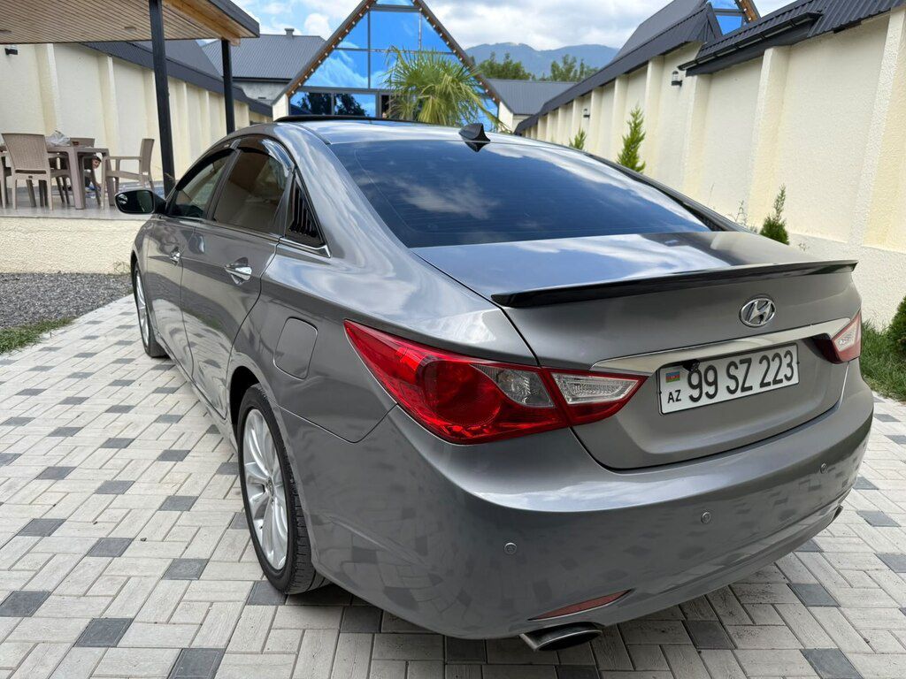 Hyundai Sonata, 2.0 L, 2011 il, 270 000 km 99-SZ-223 — Avtomobillər, Sumqayıt (3)