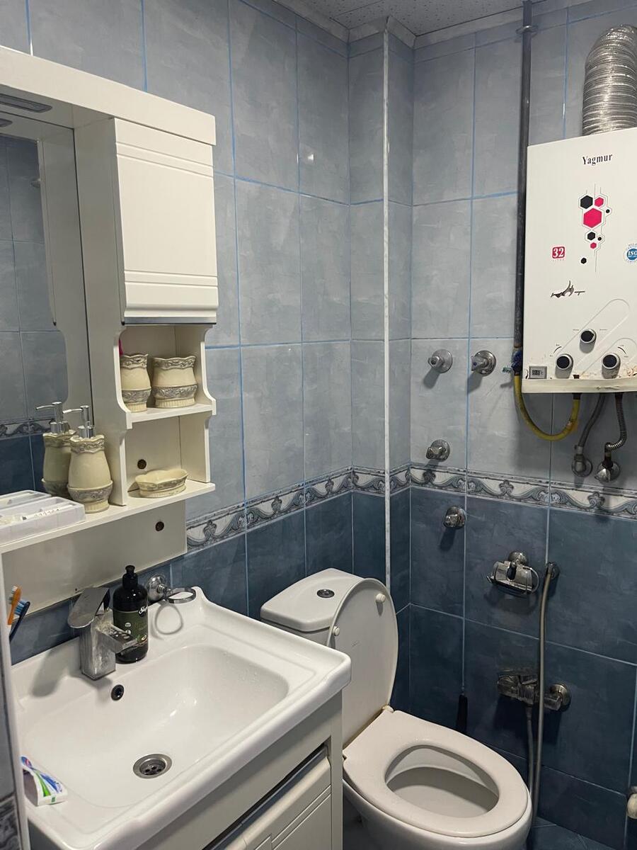 Satılır 3 otaqlı köhnə tikili 65 m² — Mənzil, Bakı (11)