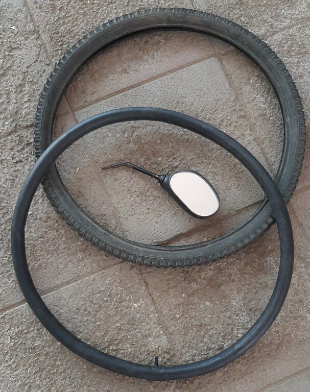 Velosiped — Velosipedlər, Bakı (7)