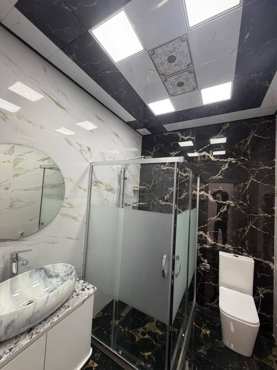 Satılır 3 otaqlı həyət evi/bağ evi 150 m² — Ev, villa, Bakı (10)