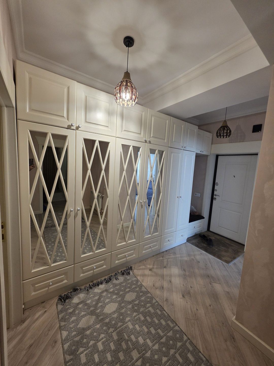 Satılır 3 otaqlı yeni tikili 81.4 m² — Mənzil, Bakı (5)