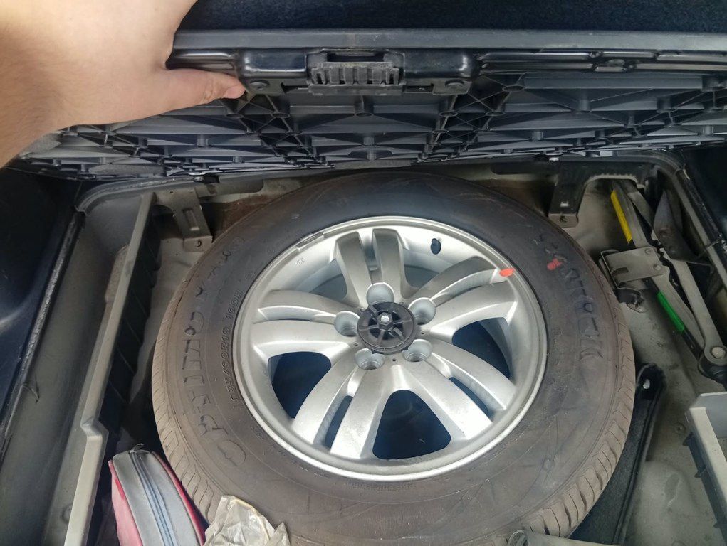 Hyundai Tucson, 2.0 L, 2007 il, 194 000 km — Avtomobillər, Bakı (5)