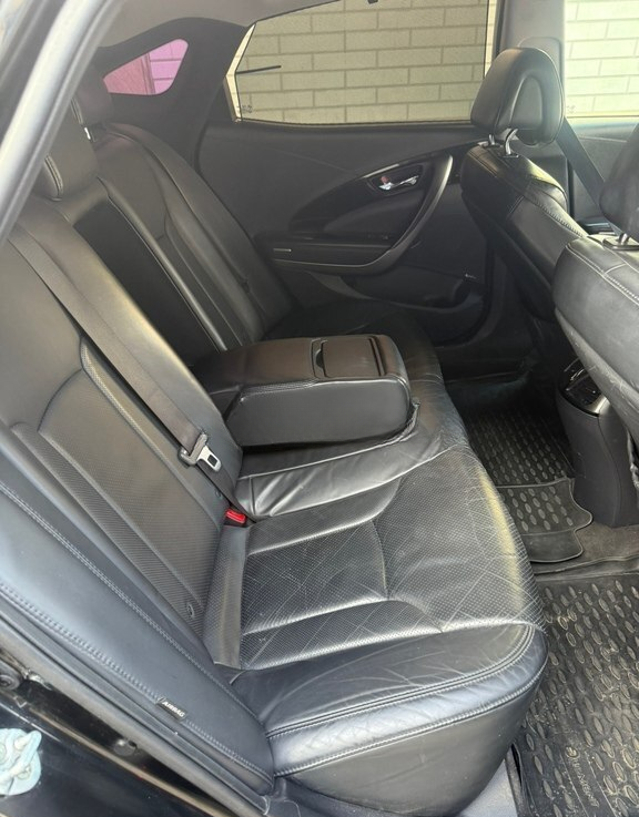 Hyundai Grandeur, 2013 il, 203000 km, 3 L — Avtomobillər, Bakı (11)