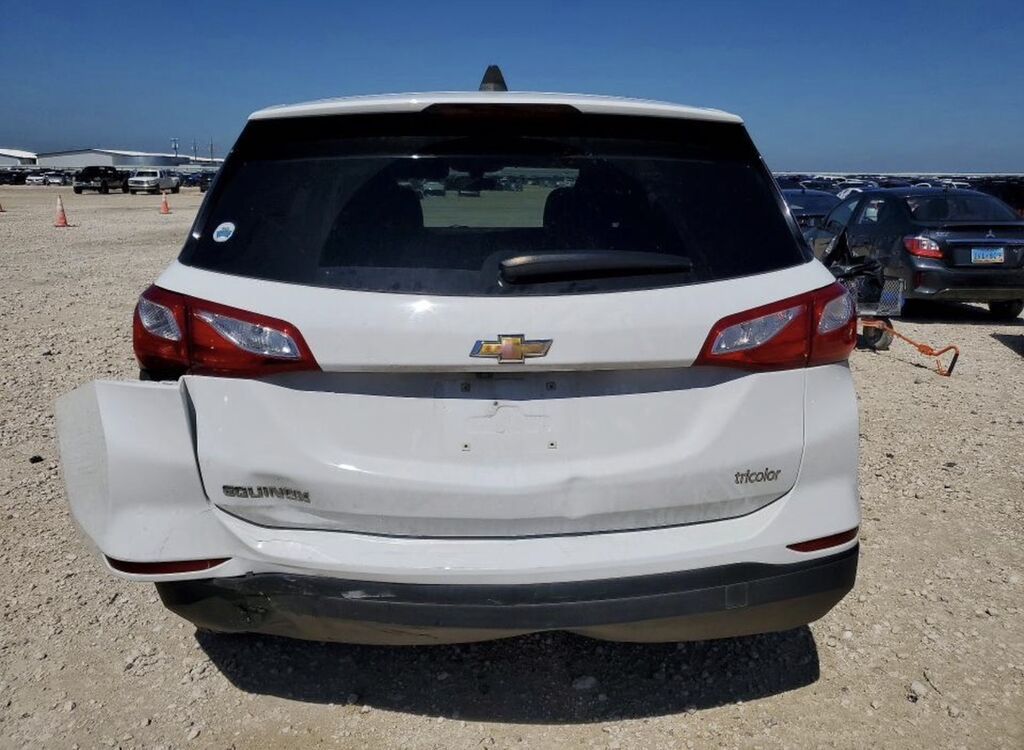 Chevrolet Equinox: 1.5 l 2019 il 130000 km Krossover — Avtomobillər, Goranboy (6)