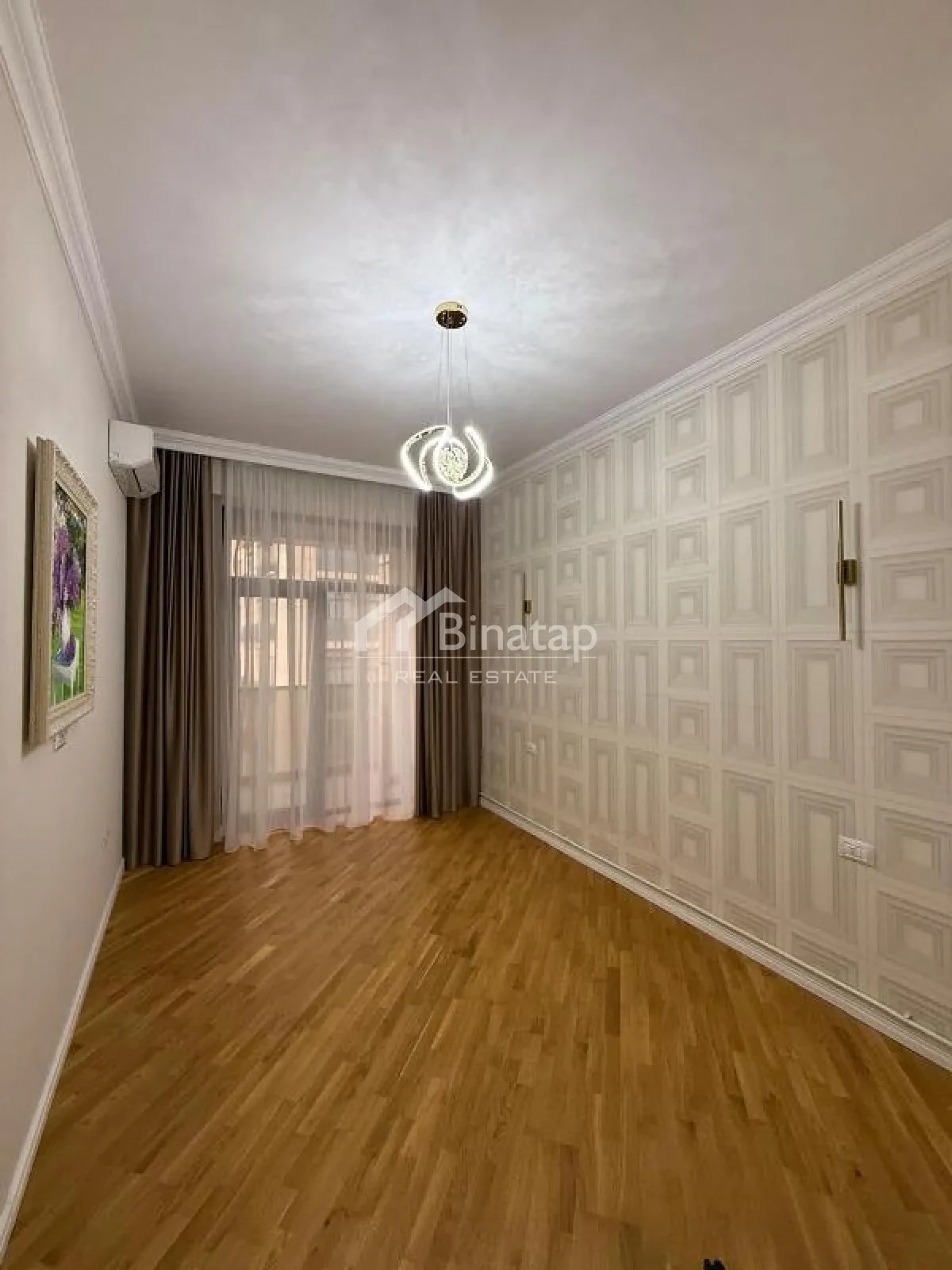 Satılır 2 otaqlı yeni tikili 64 m², Nizami metrosu, Nəsimi rayonu — Mənzil, Bakı (5)