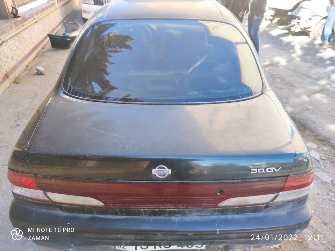 "Nissan Maxima" ehtiyat hissələri — Ehtiyat hissələri və aksesuarlar, Sumqayıt (4)